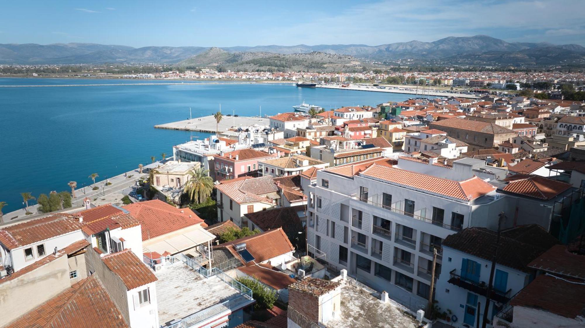Naus Hotel Anabolu Dış mekan fotoğraf