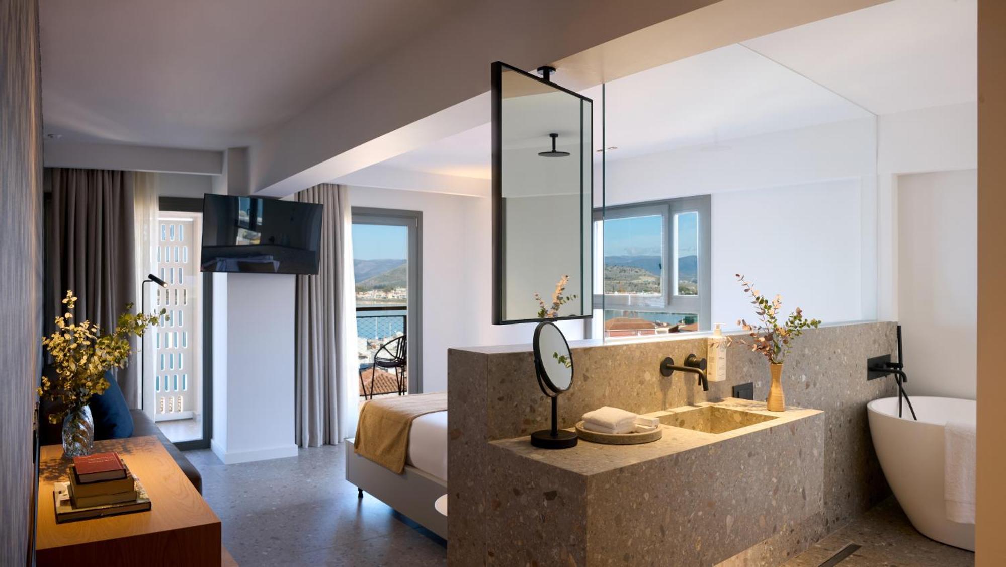Naus Hotel Anabolu Dış mekan fotoğraf