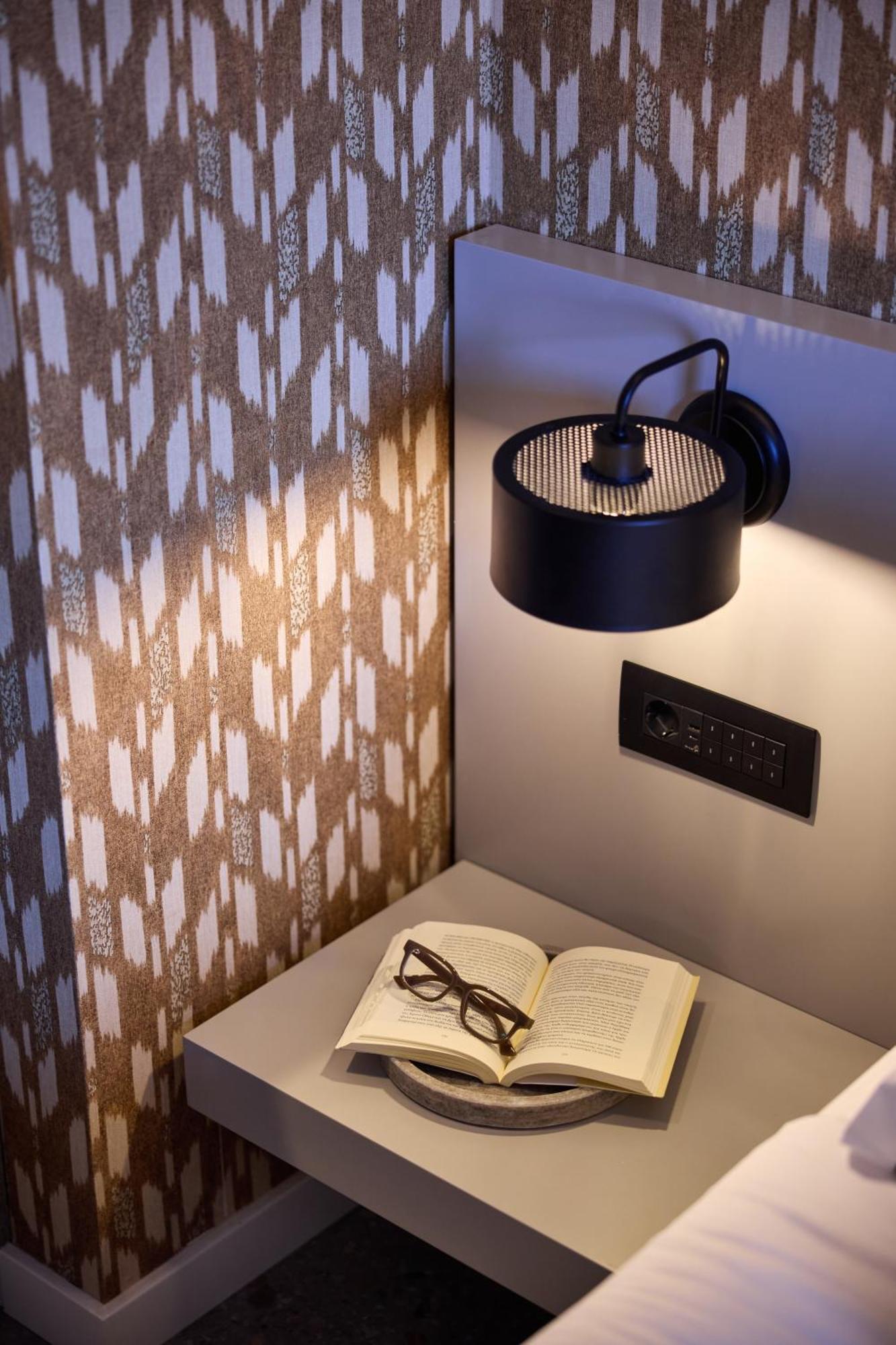 Naus Hotel Anabolu Dış mekan fotoğraf